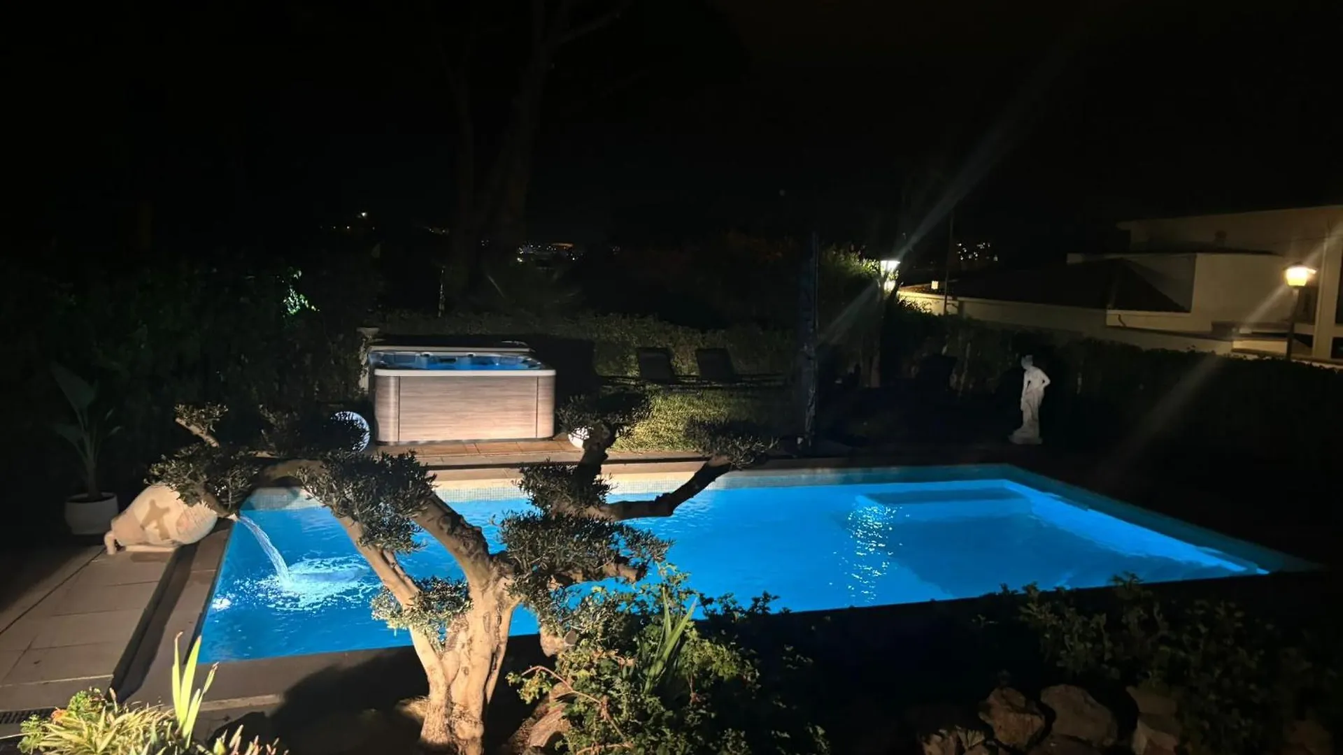 Encantadora Villa Con Piscina,Spa Y Cerca De Playa Sant Antoni De Calonge