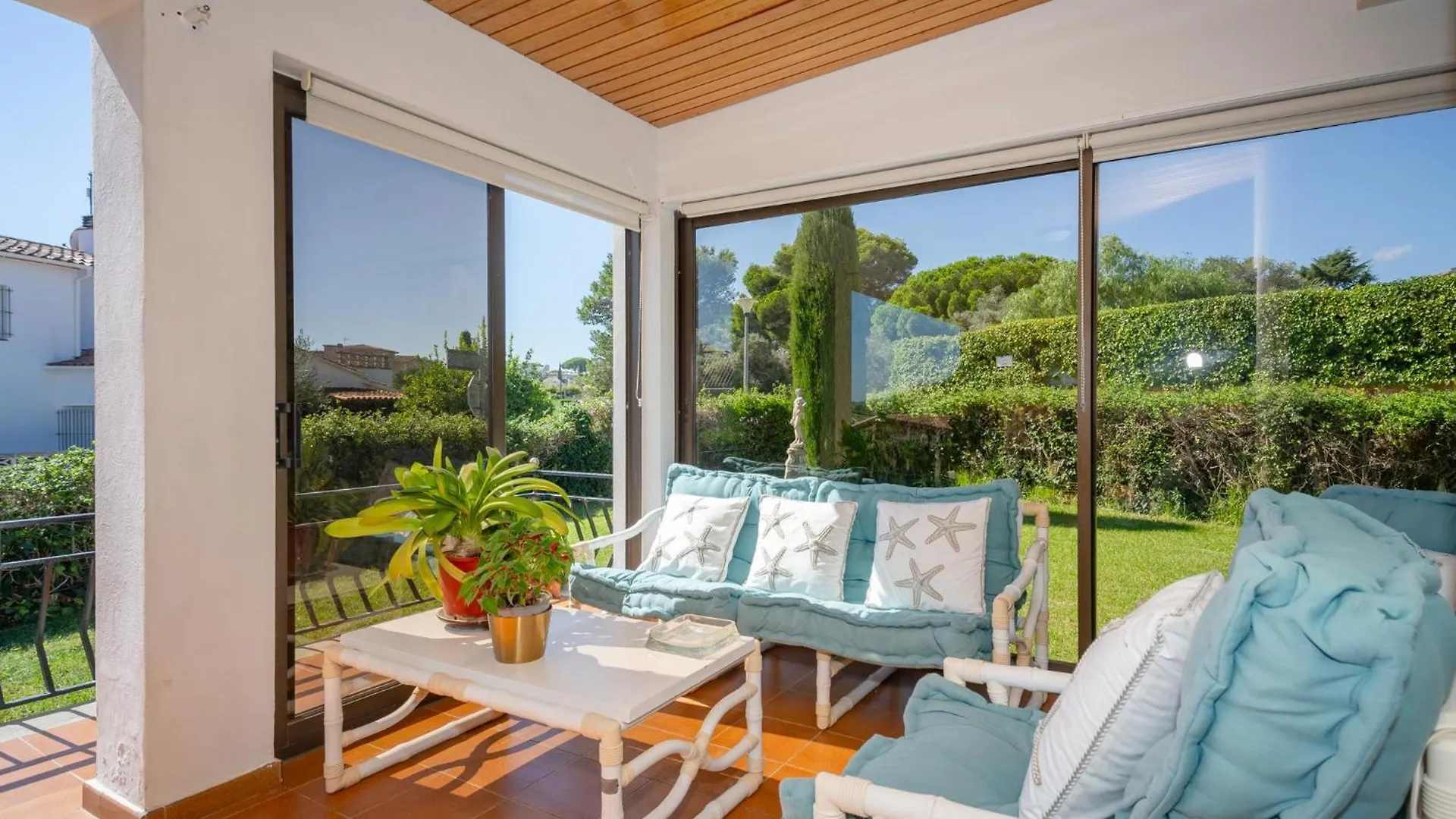 Encantadora Villa Con Piscina,Spa Y Cerca De Playa Sant Antoni De Calonge
