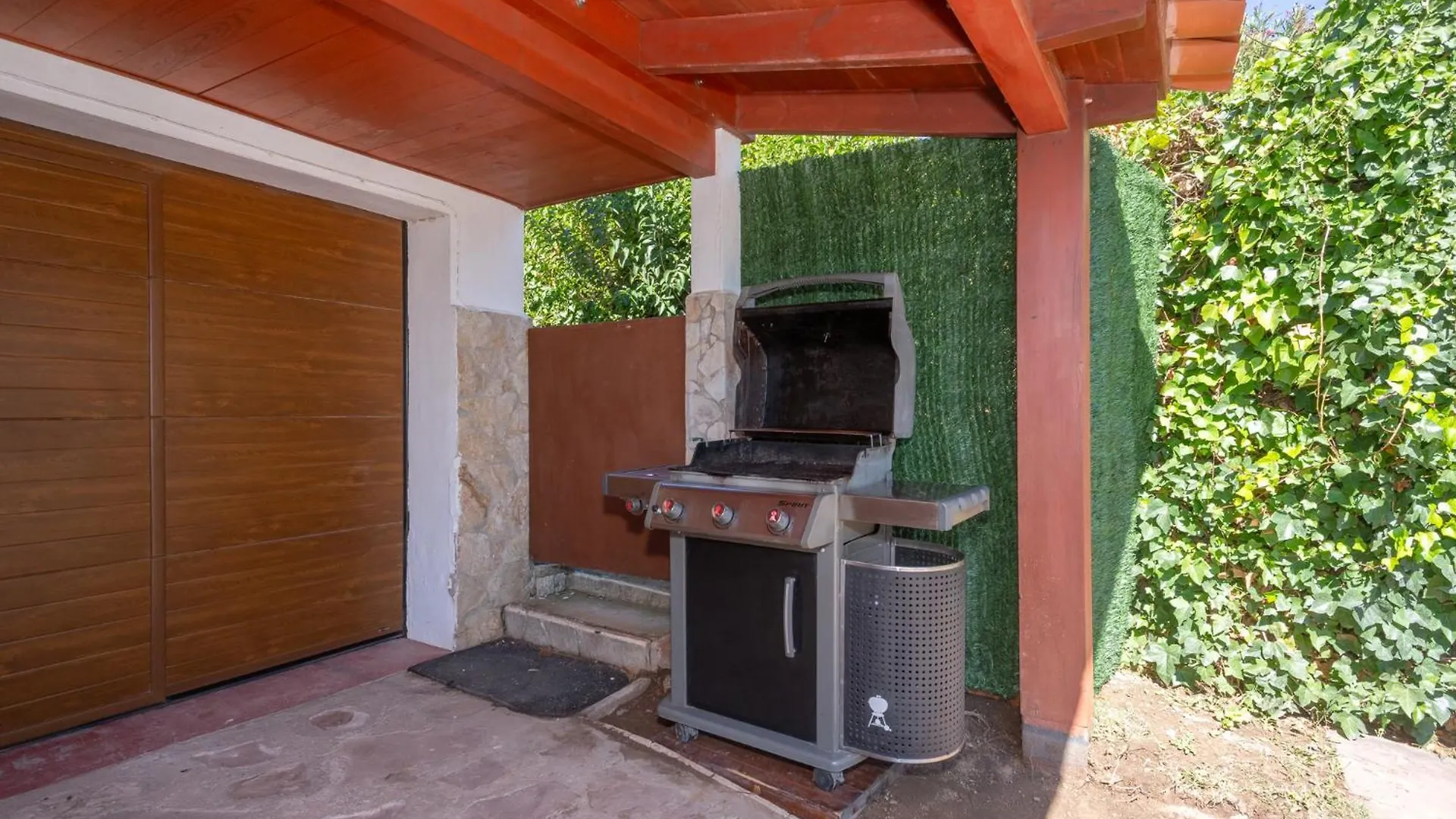 Encantadora Villa Con Piscina,Spa Y Cerca De Playa Sant Antoni De Calonge 0*,  Španělsko