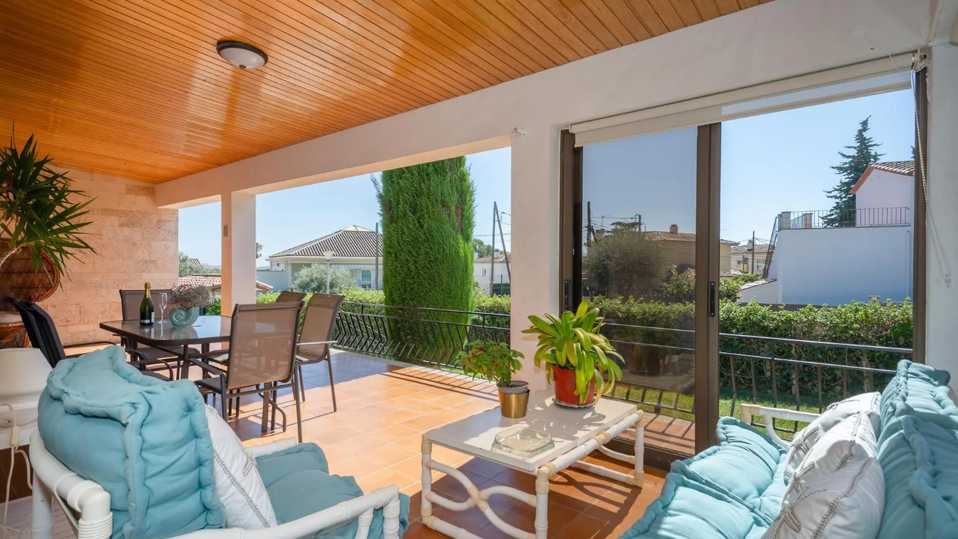 Encantadora Villa Con Piscina,Spa Y Cerca De Playa Sant Antoni De Calonge 0*,